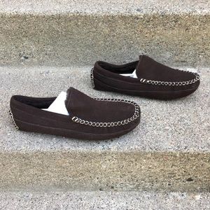 eddie bauer mens slippers